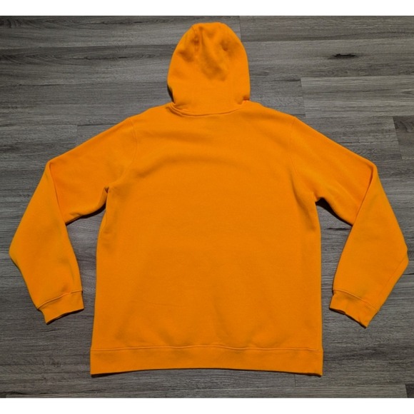 Nike Men's Orange Tennessee Volunteers Vols Pullover Hoodie Sweatshirt Size XL - Picture 9 of 9